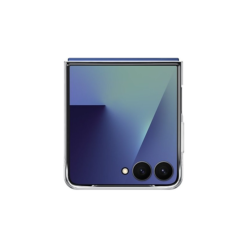 Samsung F766 Z Flip 7 Clear Case Transparent EF-AF766CT